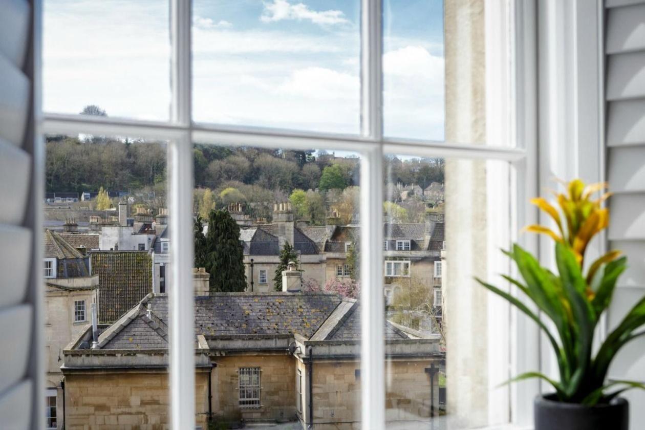 Dream Stays Bath - Beau Street Zewnętrze zdjęcie