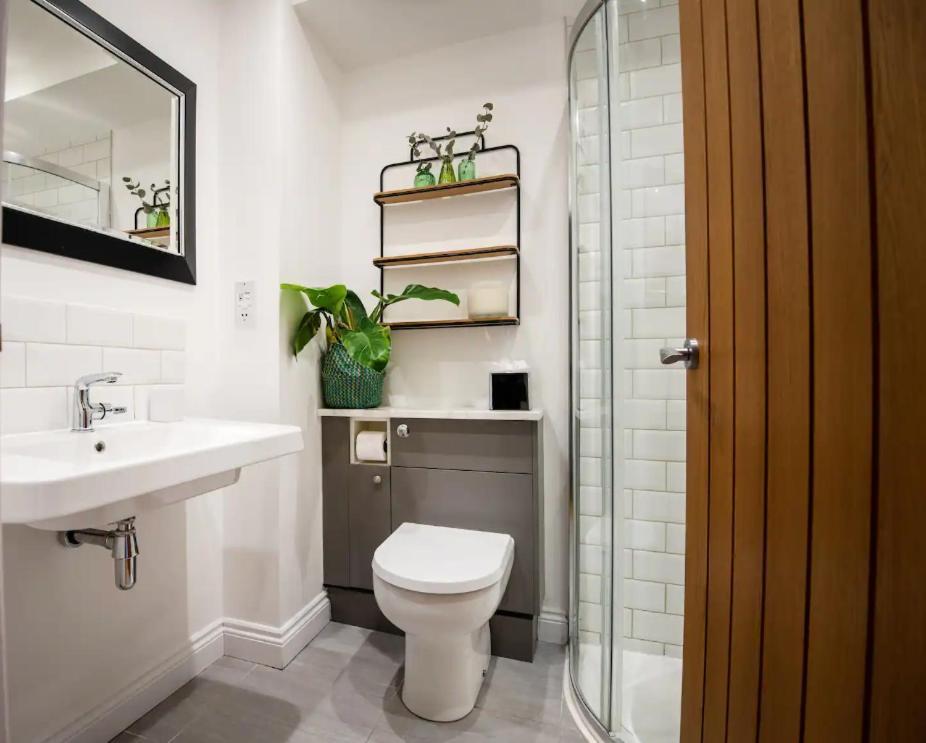 Dream Stays Bath - Beau Street Pokój zdjęcie
