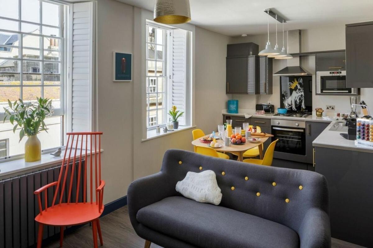 Dream Stays Bath - Beau Street Zewnętrze zdjęcie